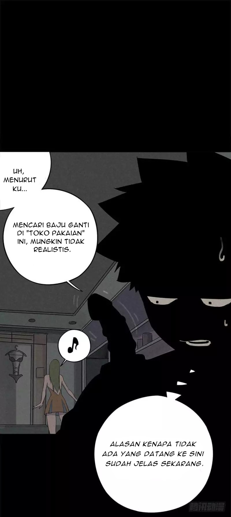 End of The World 2028 (Trace of Doomsday) Chapter 17 Gambar 35